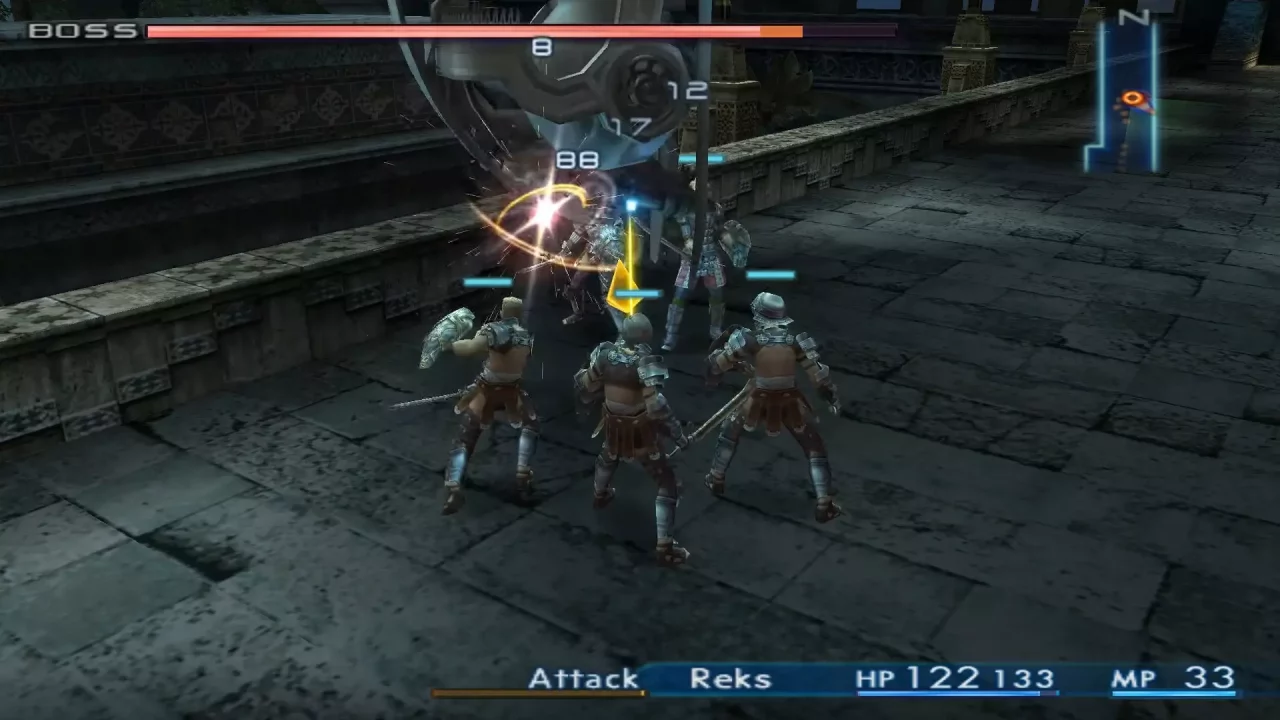 -Final Fantasy XII-游戏截图-好玩游戏库
