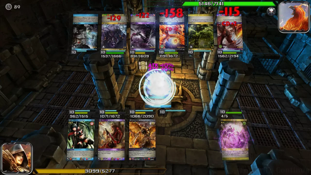 -Epic Cards Battle(TCG)-游戏截图-好玩游戏库