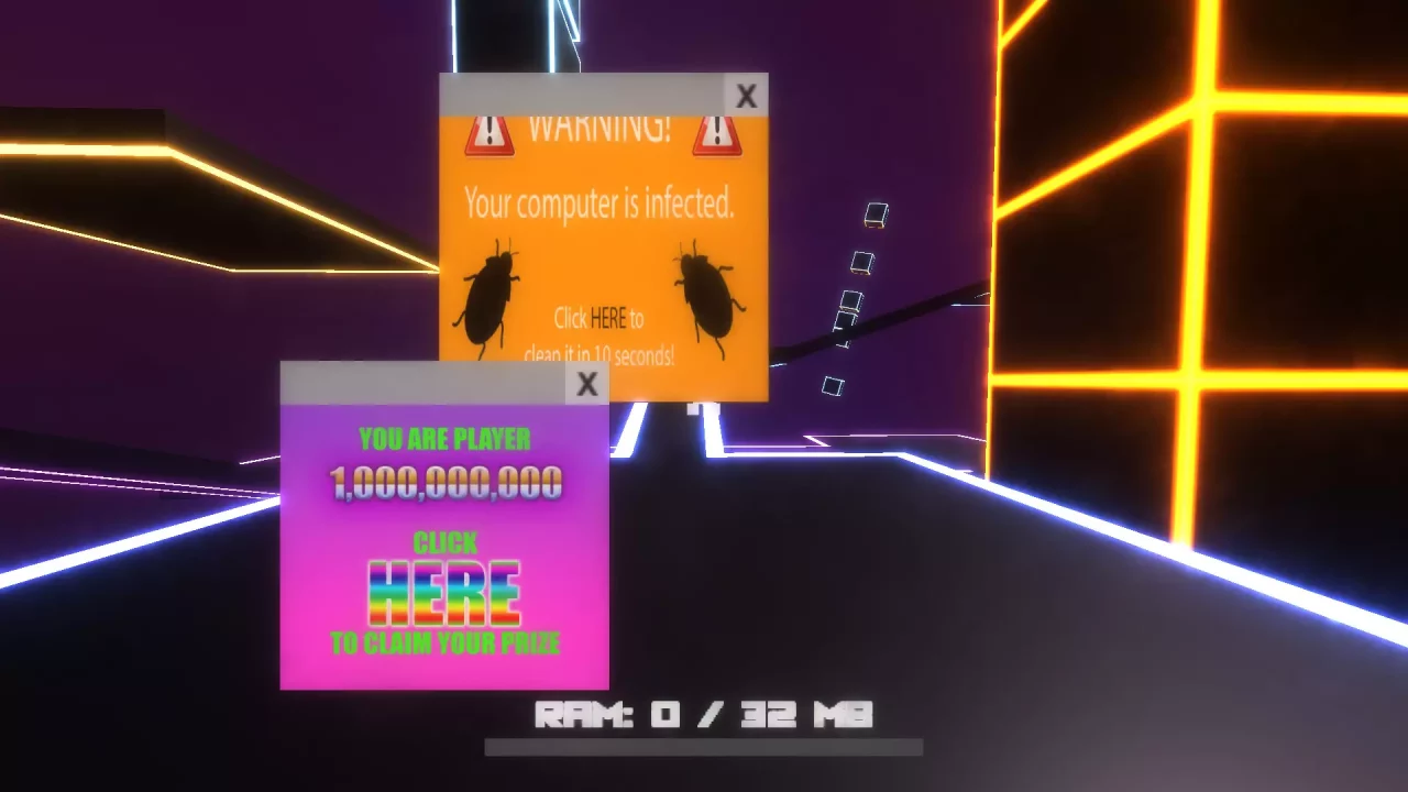 -Random Access Murder-游戏截图-好玩游戏库