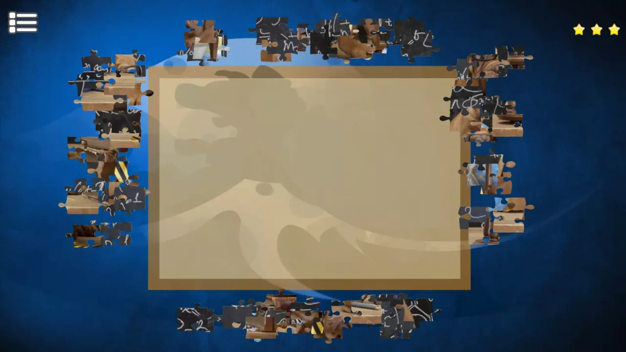 -Puppy Dog: Jigsaw Puzzles-游戏截图-好玩游戏库
