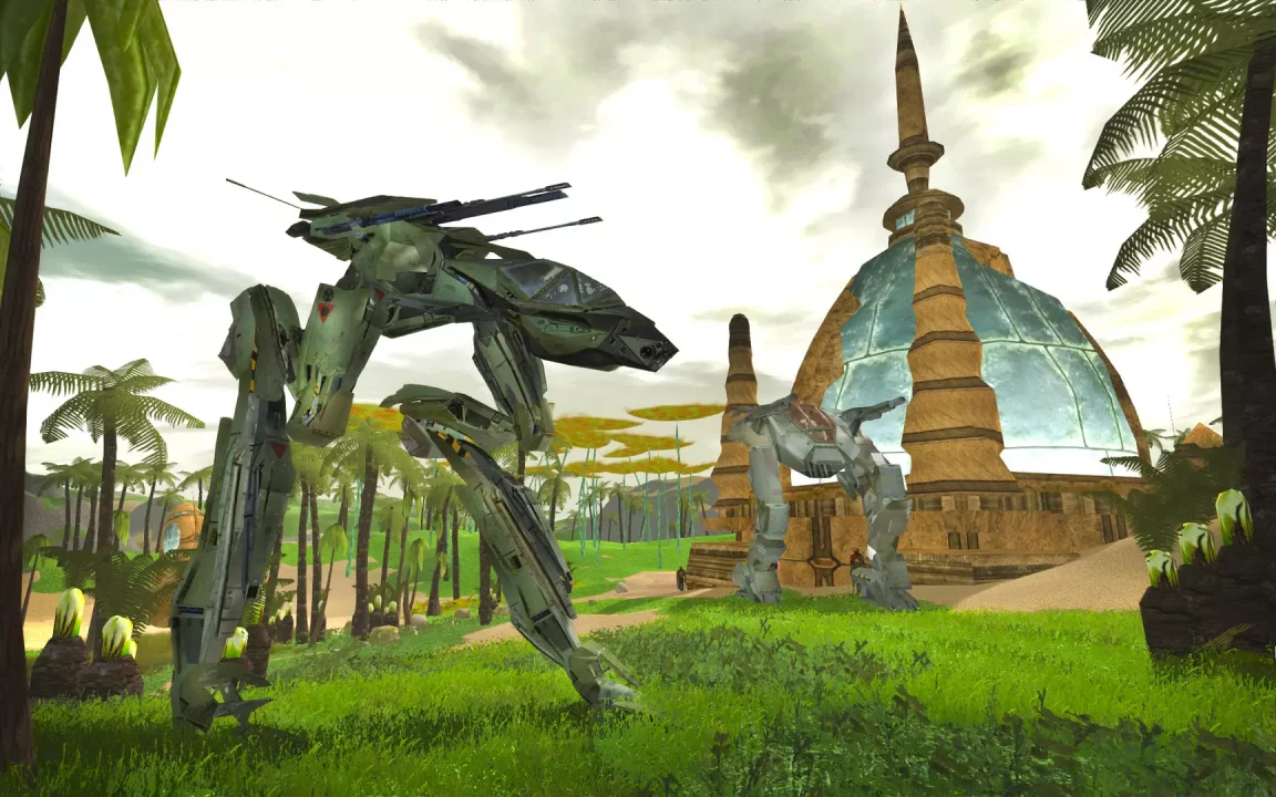 -Anarchy Online-游戏截图-好玩游戏库