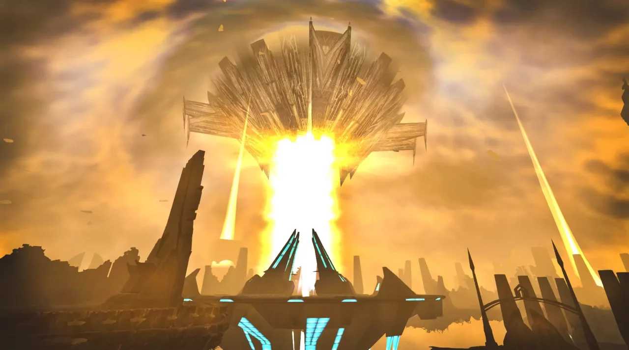 -Anarchy Online-游戏截图-好玩游戏库