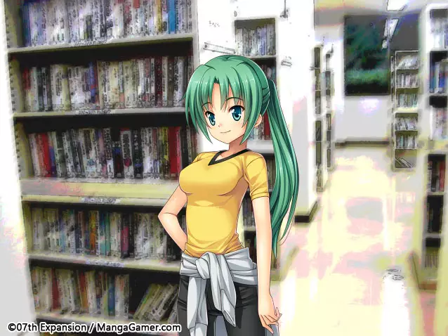 -Higurashi When They Cry Hou - Ch. 5 Meakashi-游戏截图-好玩游戏库