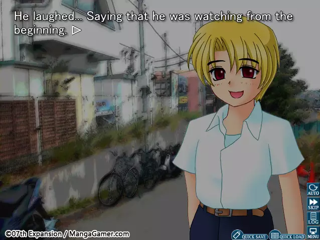 -Higurashi When They Cry Hou - Ch. 5 Meakashi-游戏截图-好玩游戏库