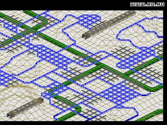 -SimCity 2000-游戏截图-好玩游戏库