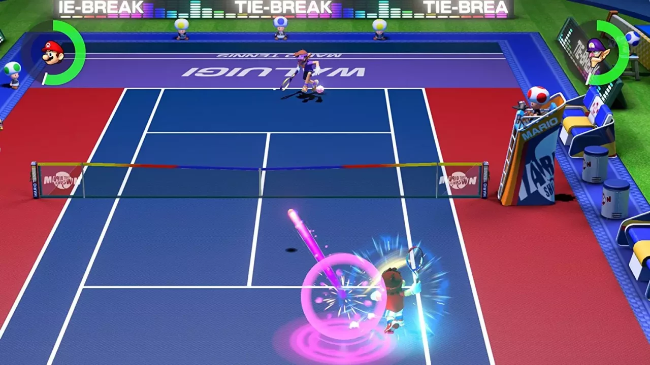 -Mario Tennis Aces-游戏截图-好玩游戏库