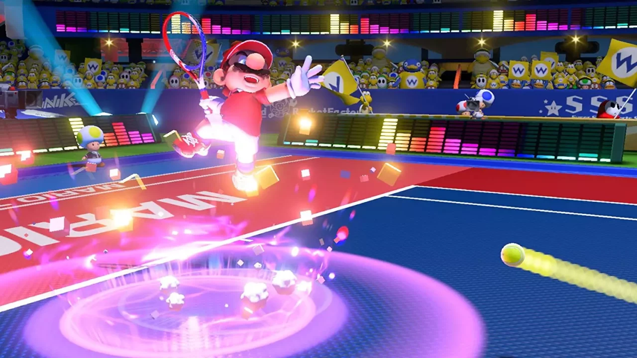 -Mario Tennis Aces-游戏截图-好玩游戏库