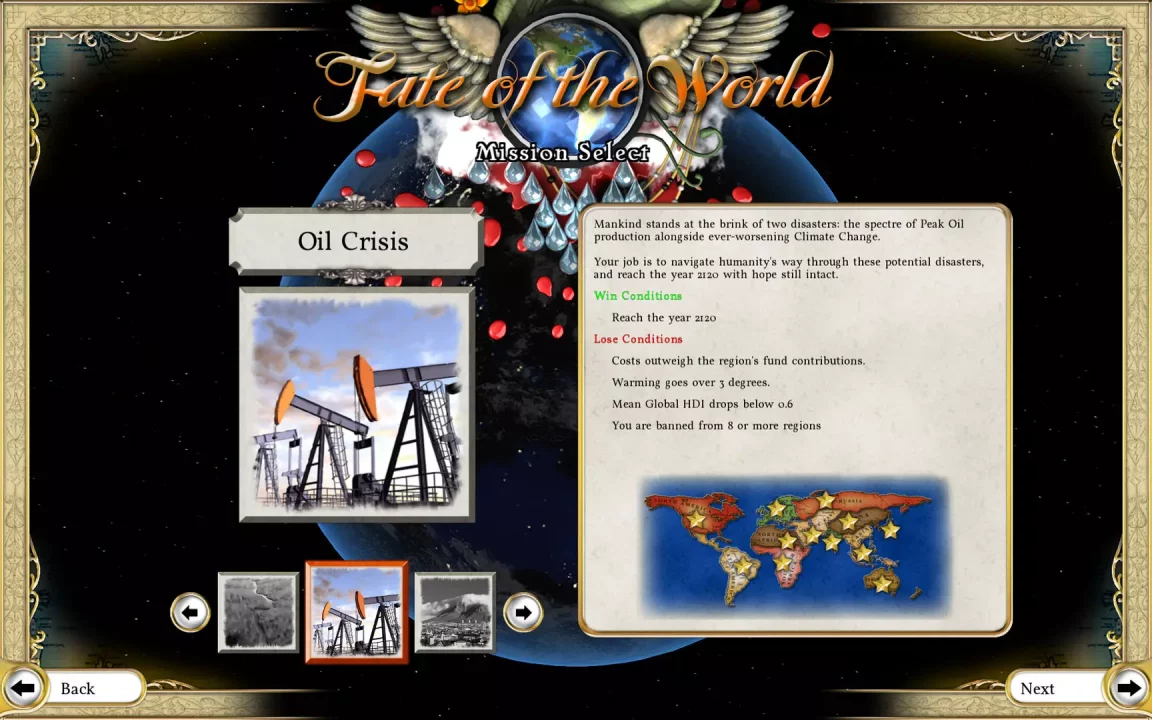 -Fate of the World-游戏截图-好玩游戏库