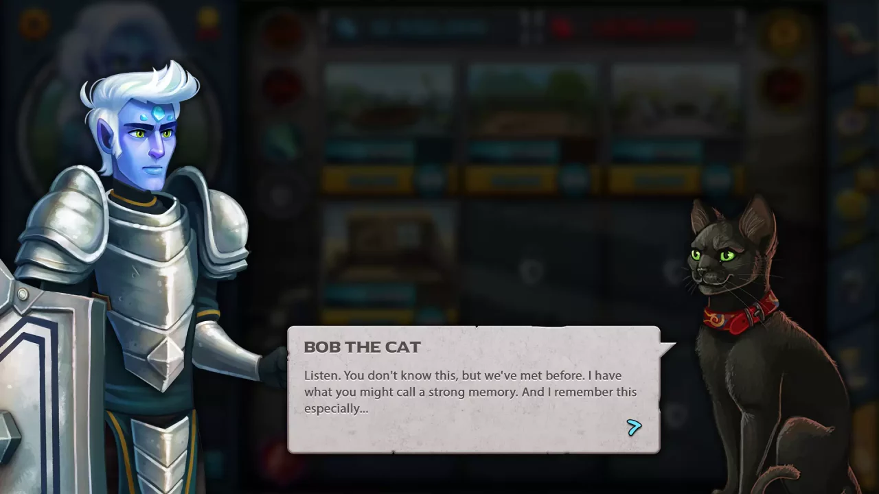-RuneScape: Idle Adventures-游戏截图-好玩游戏库
