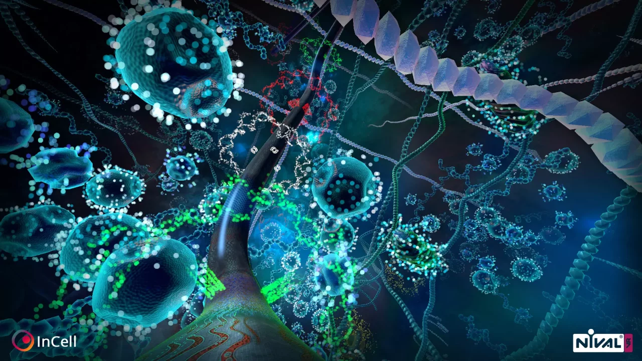 -InCell VR-游戏截图-好玩游戏库
