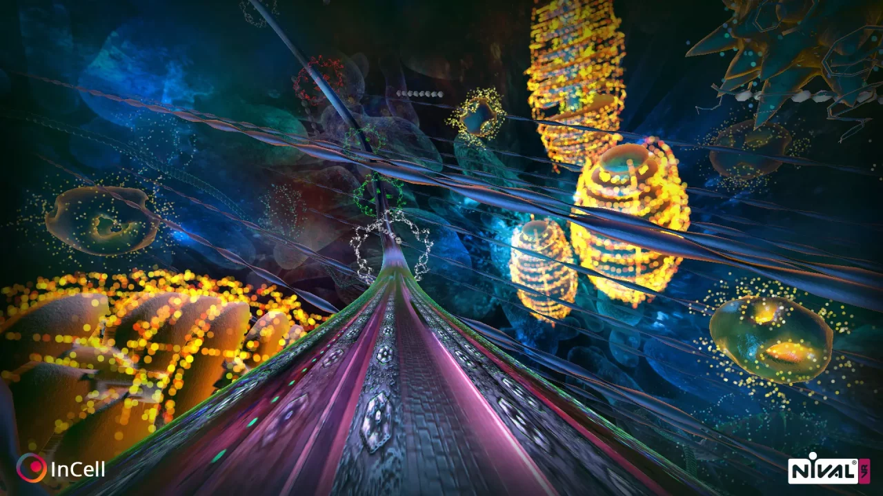 -InCell VR-游戏截图-好玩游戏库