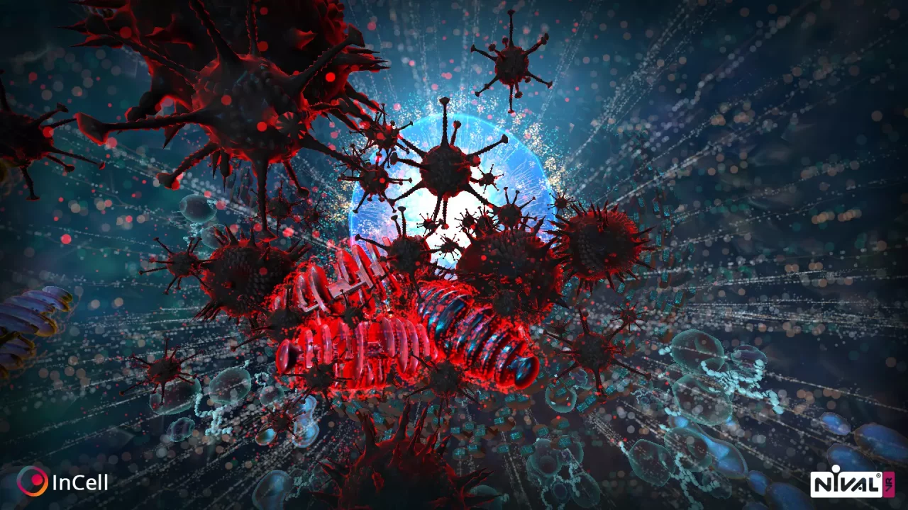 -InCell VR-游戏截图-好玩游戏库