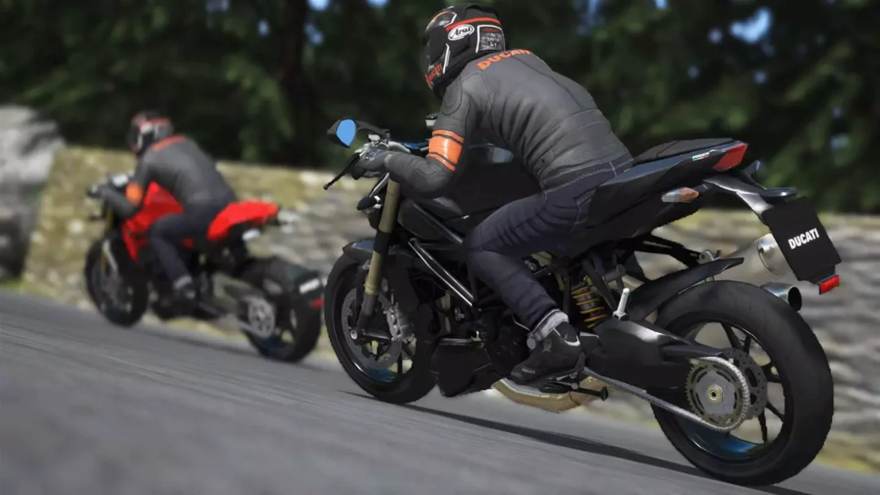 -DUCATI - 90th Anniversary-游戏截图-好玩游戏库