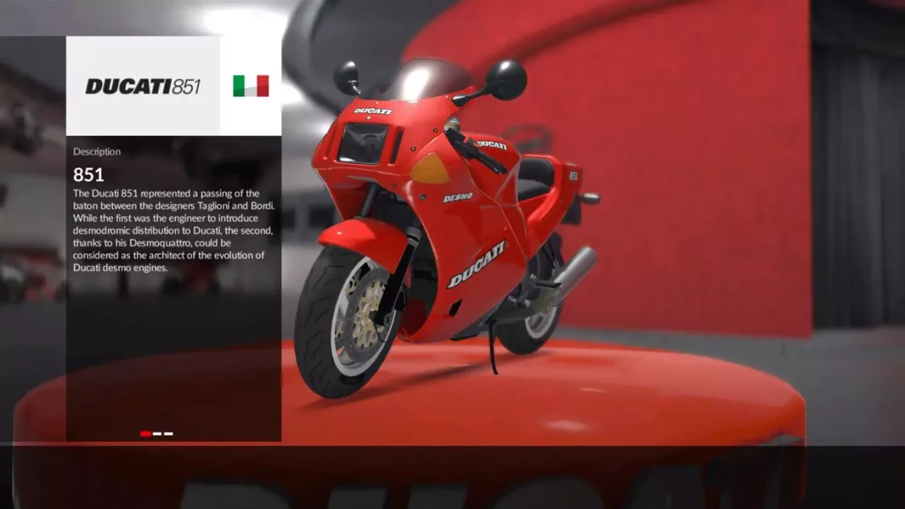 -DUCATI - 90th Anniversary-游戏截图-好玩游戏库
