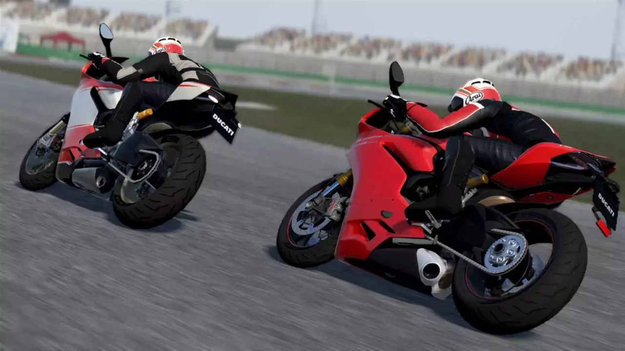 -DUCATI - 90th Anniversary-游戏截图-好玩游戏库