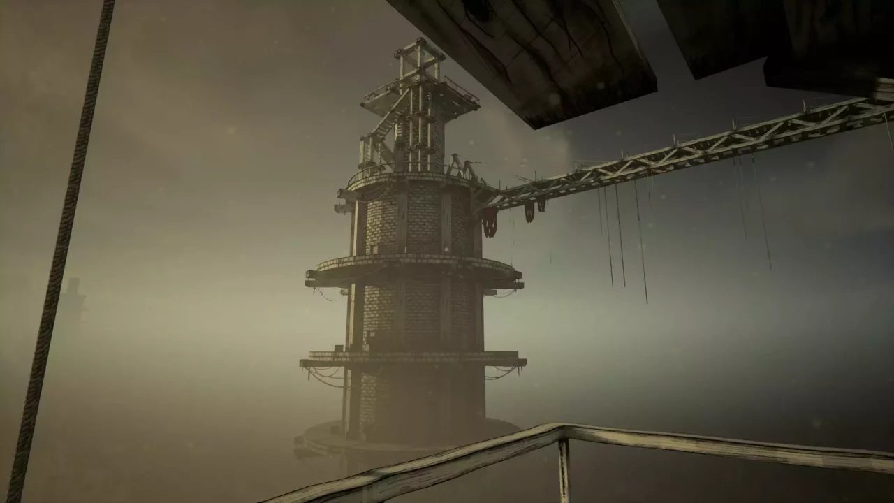 -Cloud Climber-游戏截图-好玩游戏库