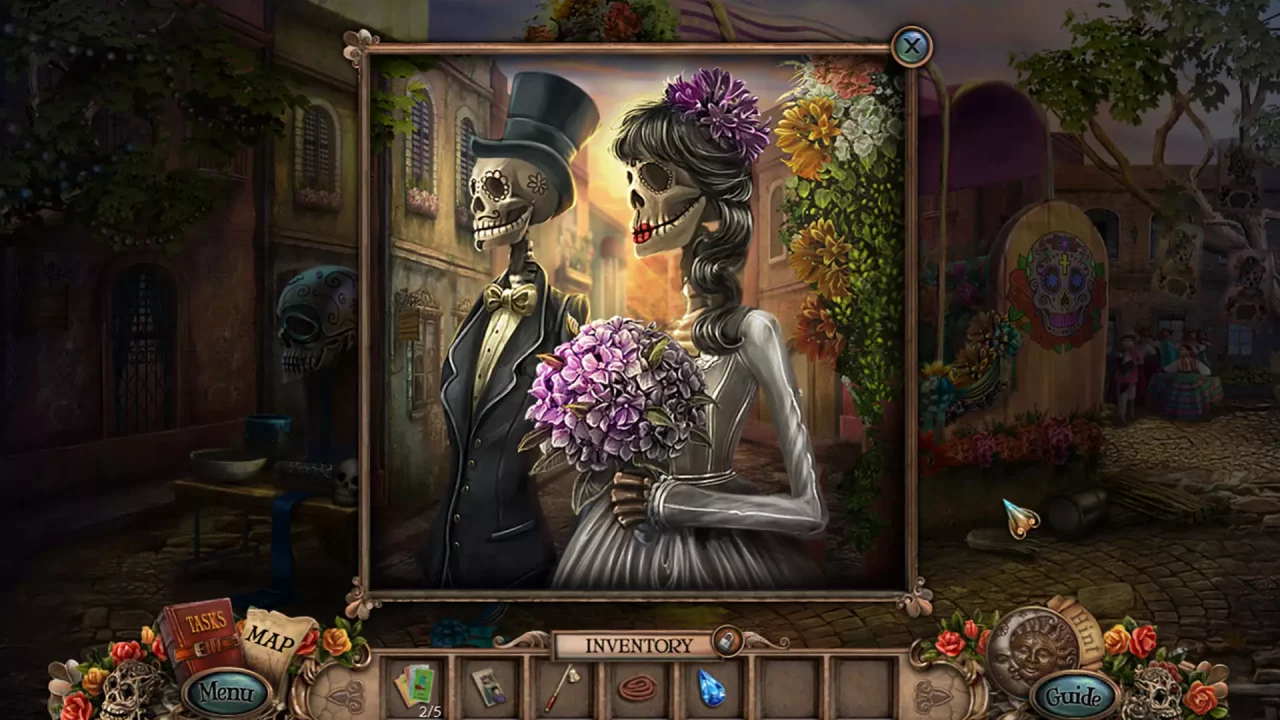 -Lost Legends: The Weeping Woman Collector's Edition-游戏截图-好玩游戏库