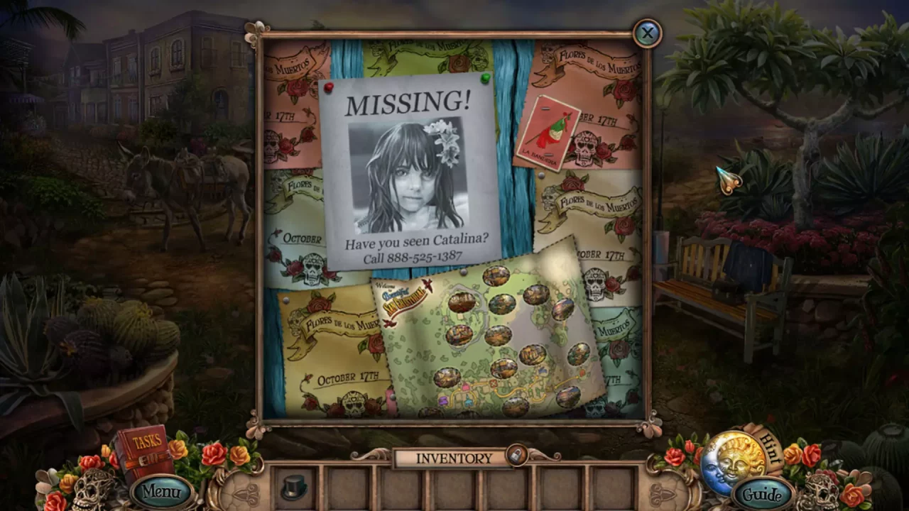 -Lost Legends: The Weeping Woman Collector's Edition-游戏截图-好玩游戏库