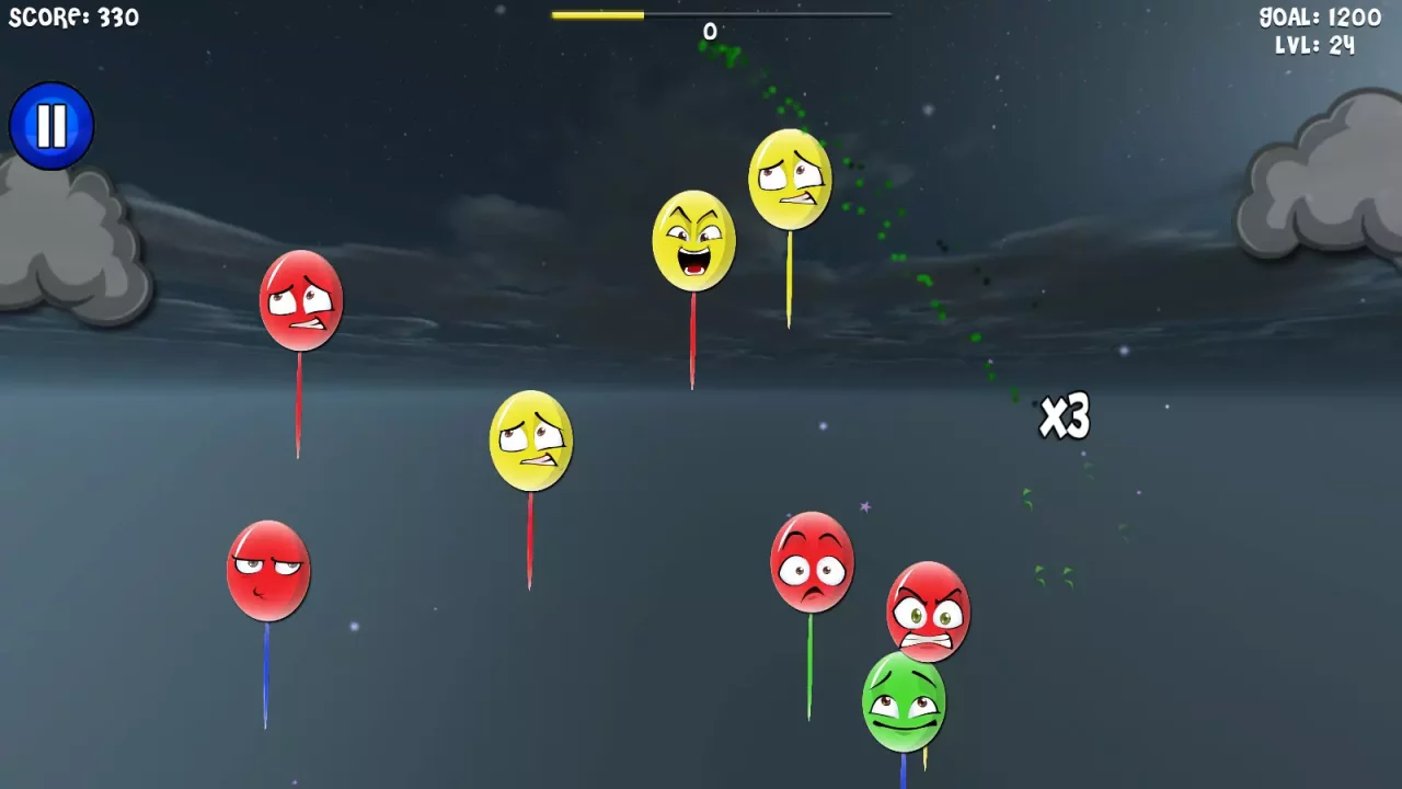 -Balloon Blowout-游戏截图-好玩游戏库