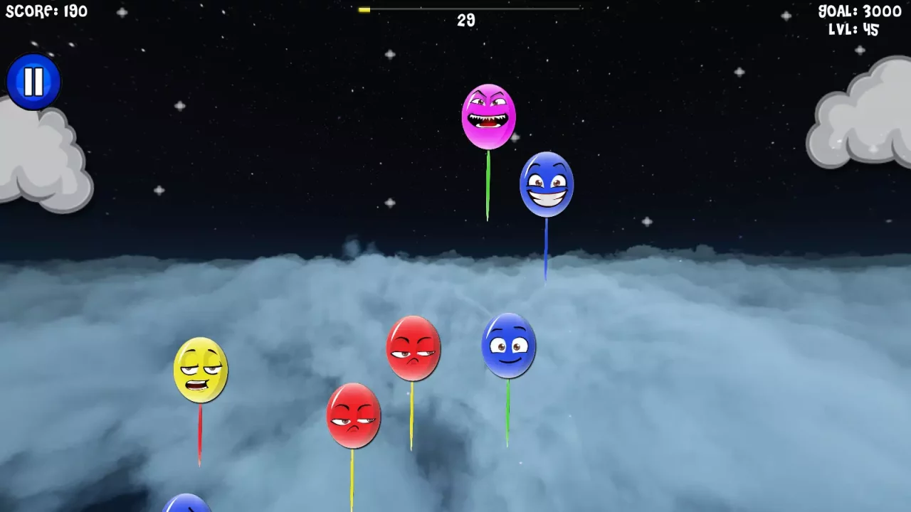 -Balloon Blowout-游戏截图-好玩游戏库