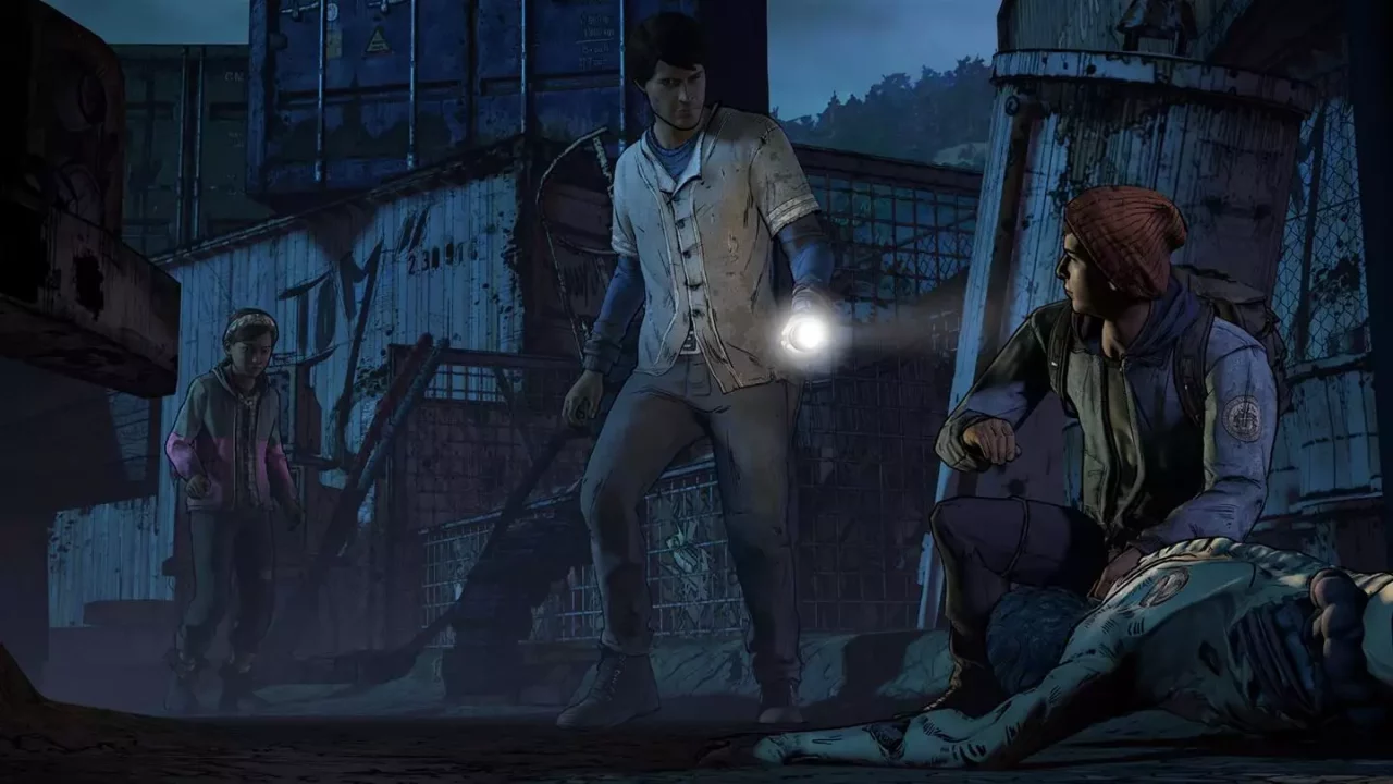 -The Walking Dead: A New Frontier - Episode 1-游戏截图-好玩游戏库