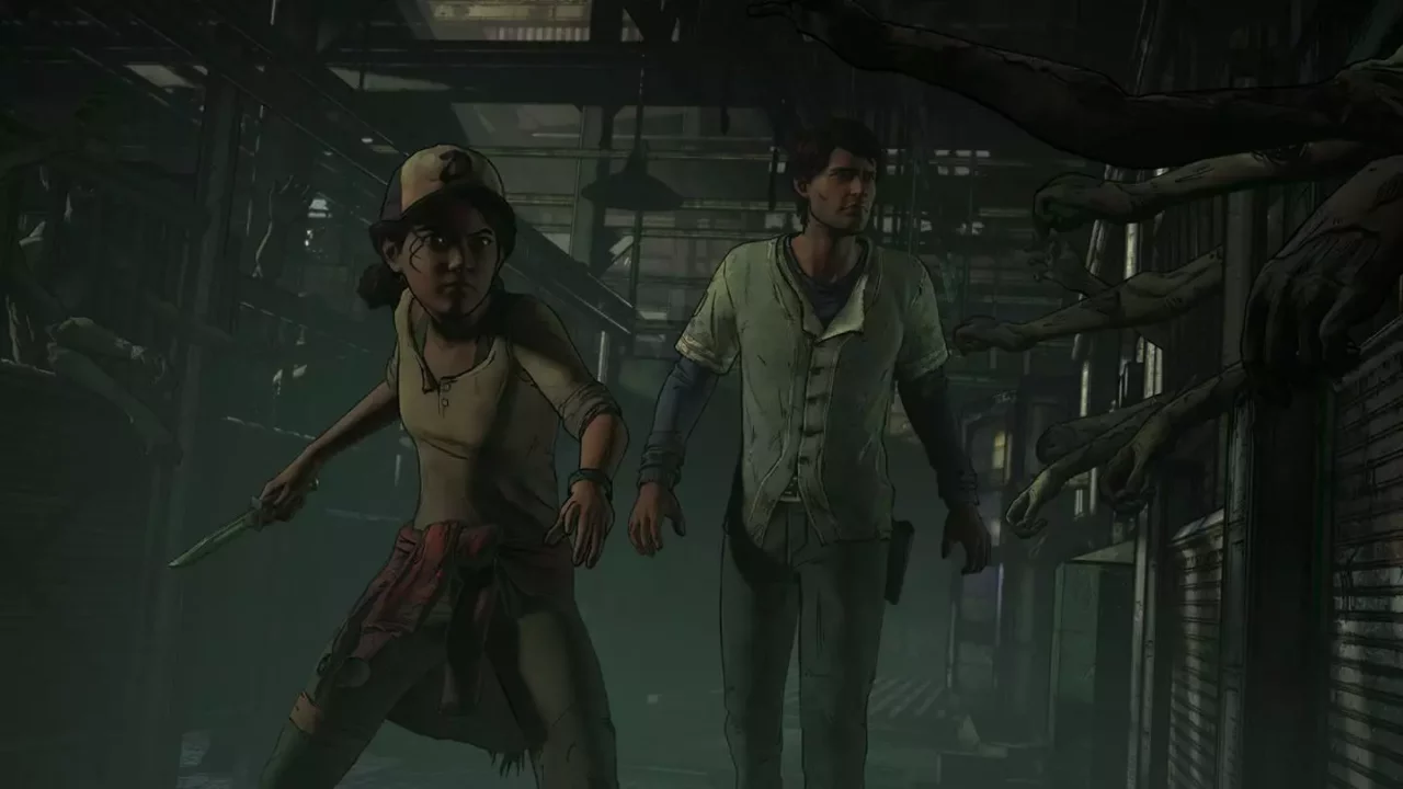-The Walking Dead: A New Frontier - Episode 1-游戏截图-好玩游戏库