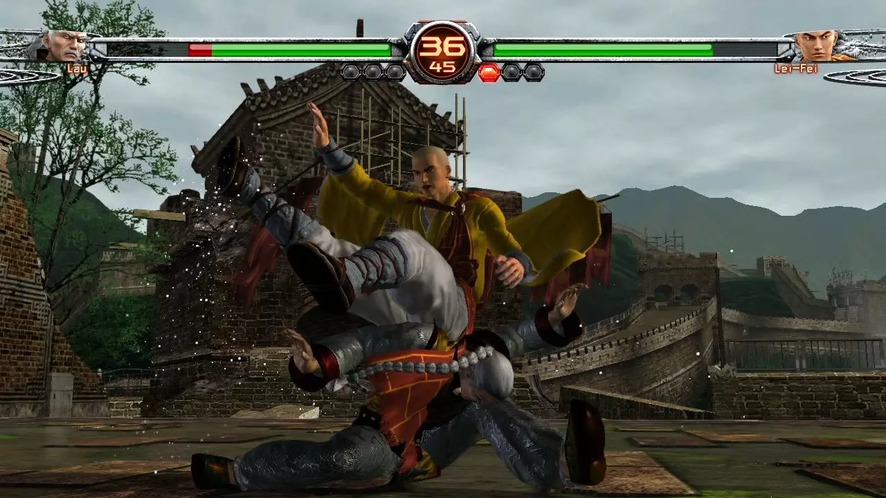 -VIRTUA FIGHTER 5 FINAL SHOWDOWN-游戏截图-好玩游戏库