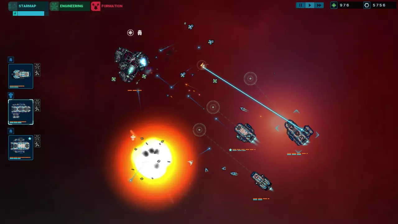 -Battlevoid: Harbinger-游戏截图-好玩游戏库