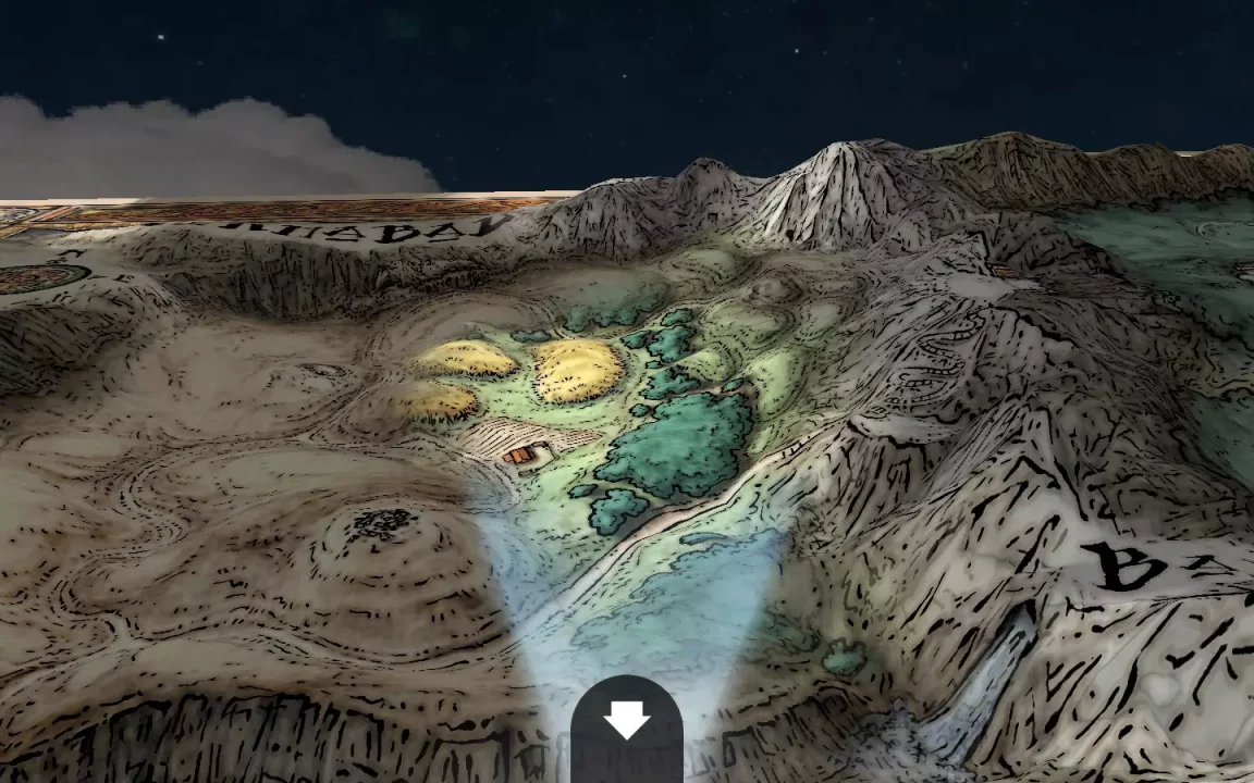 -Sorcery! Part 3-游戏截图-好玩游戏库