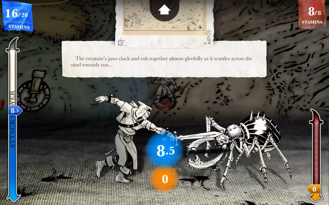 -Sorcery! Part 3-游戏截图-好玩游戏库