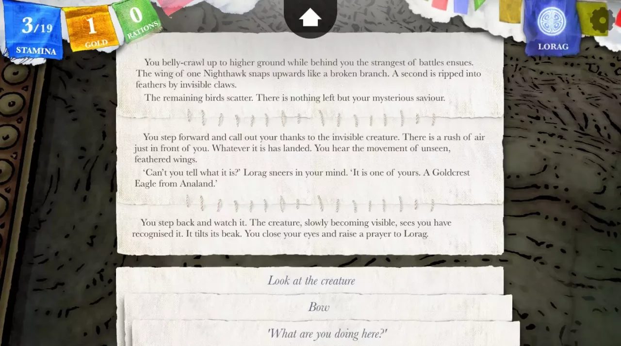 -Sorcery! Part 3-游戏截图-好玩游戏库