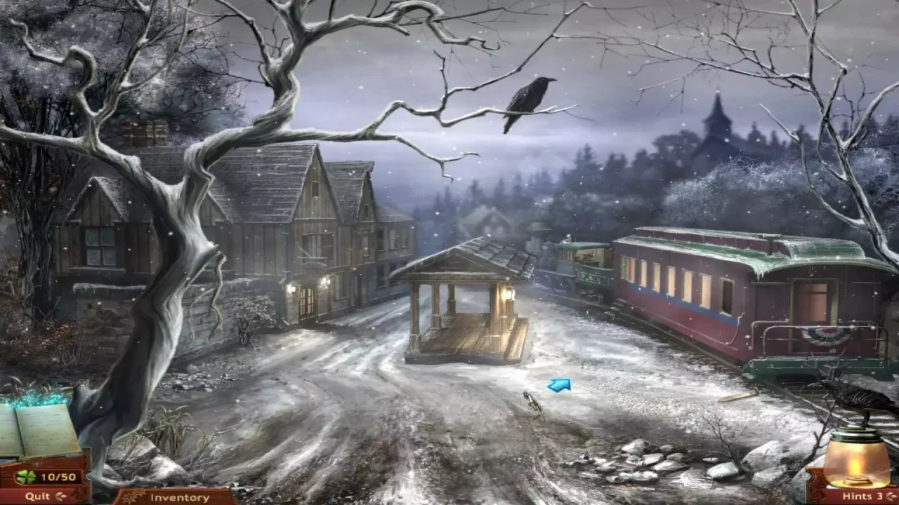 -Midnight Mysteries: Salem Witch Trials-游戏截图-好玩游戏库
