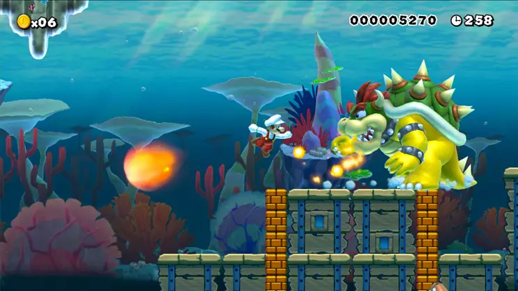 -Super Mario Maker-游戏截图-好玩游戏库