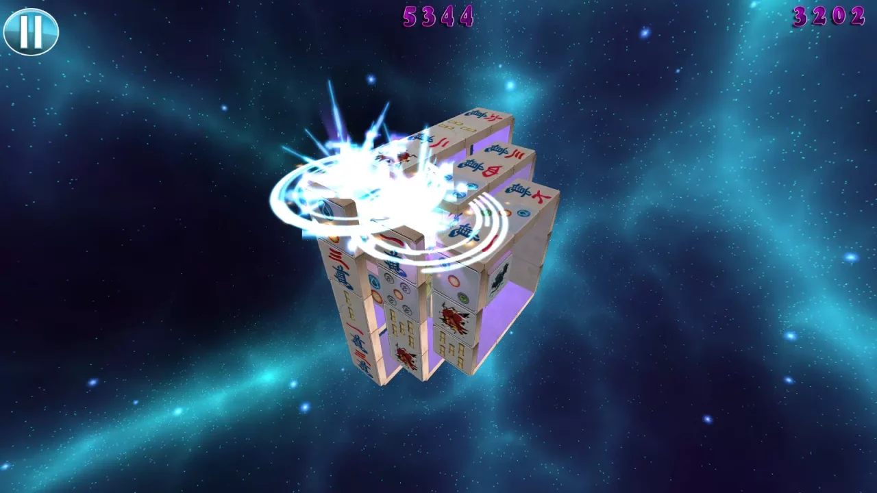 -Mahjong Deluxe 2: Astral Planes-游戏截图-好玩游戏库
