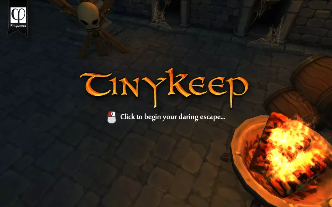 -TinyKeep-游戏截图-好玩游戏库
