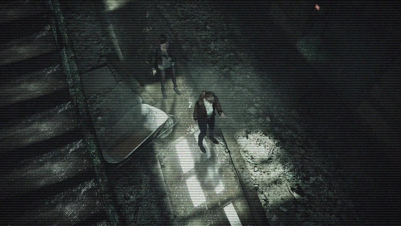 -Resident Evil: Revelations 2 - Episode 1: Penal Colony-游戏截图-好玩游戏库