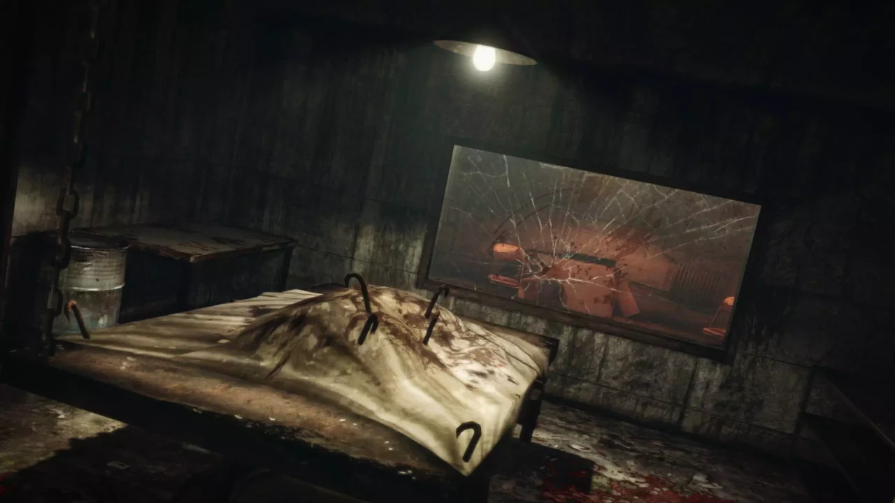 -Resident Evil: Revelations 2 - Episode 1: Penal Colony-游戏截图-好玩游戏库