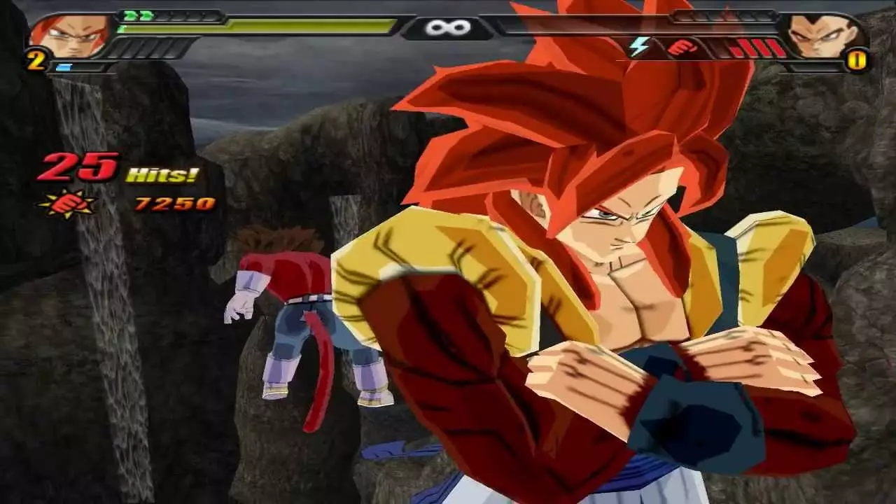 Dragon Ball Z: Budokai Tenkaichi 3