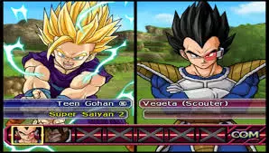 -Dragon Ball Z: Budokai Tenkaichi 3-游戏截图-好玩游戏库