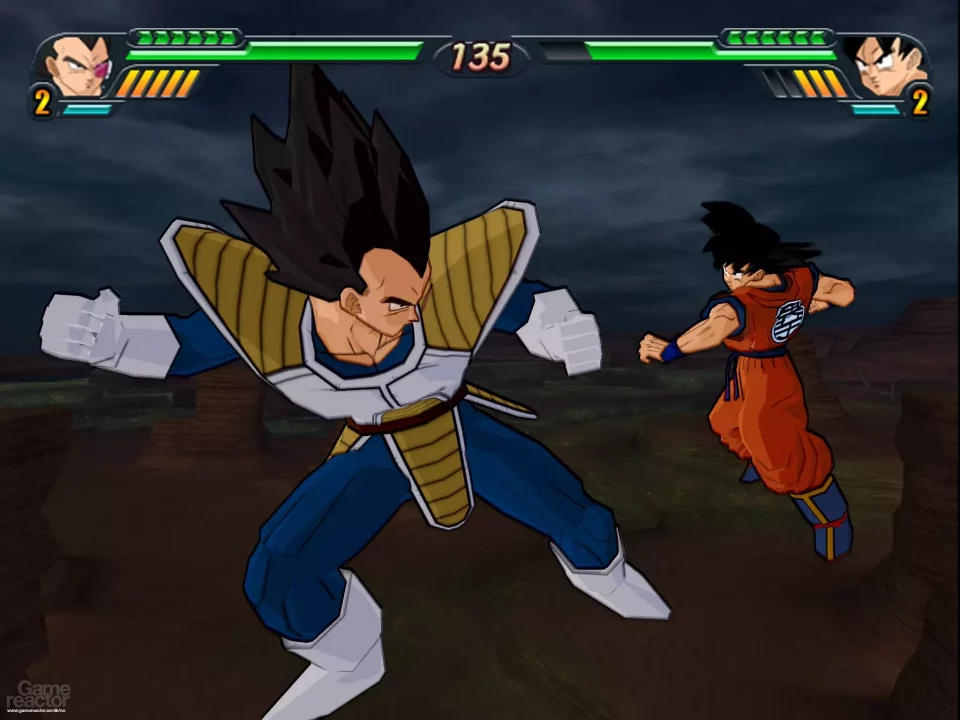 -Dragon Ball Z: Budokai Tenkaichi 3-游戏截图-好玩游戏库