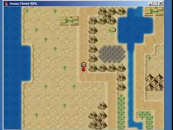 -Jesus Christ RPG Trilogy-游戏截图-好玩游戏库