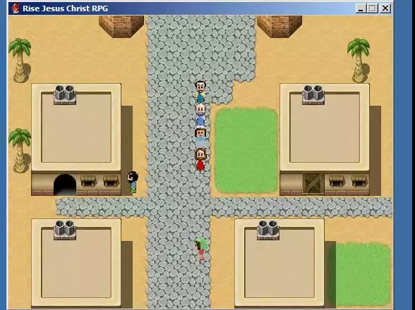 -Jesus Christ RPG Trilogy-游戏截图-好玩游戏库