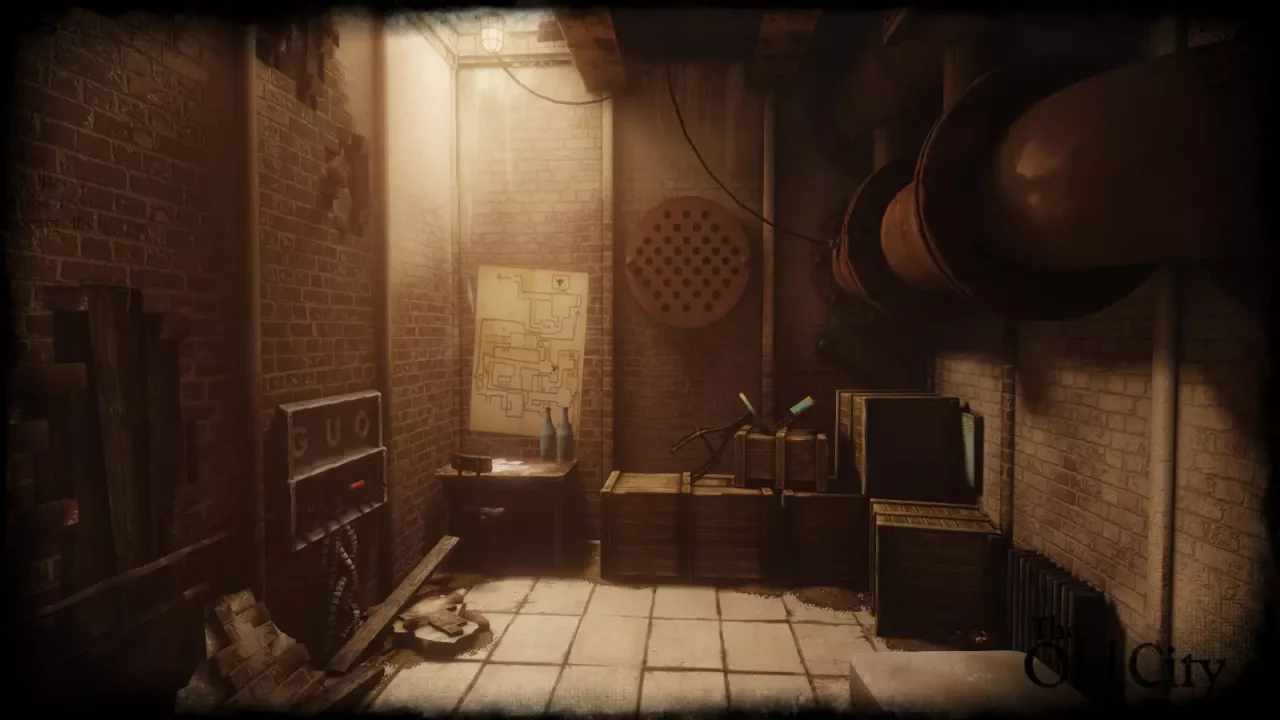 -The Old City: Leviathan-游戏截图-好玩游戏库