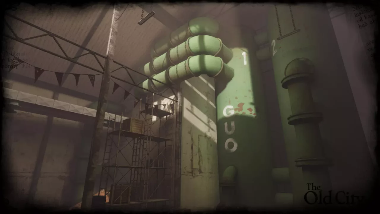 -The Old City: Leviathan-游戏截图-好玩游戏库