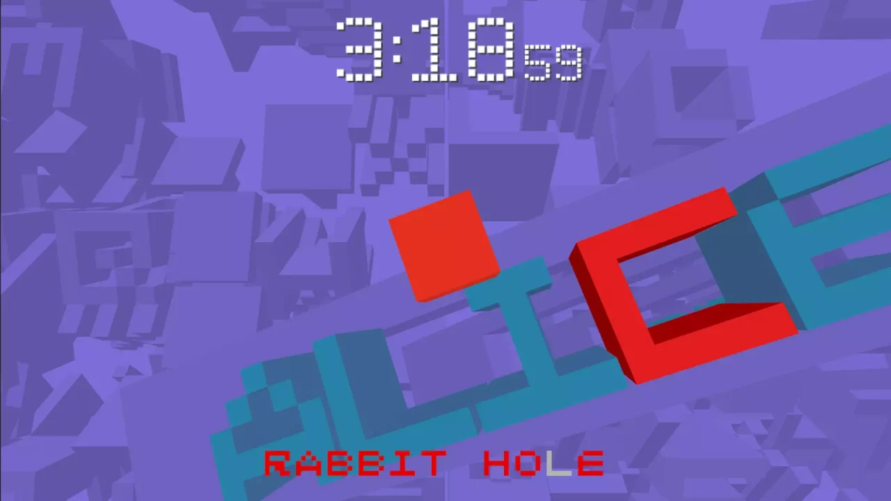 -Rabbit Hole 3D-游戏截图-好玩游戏库