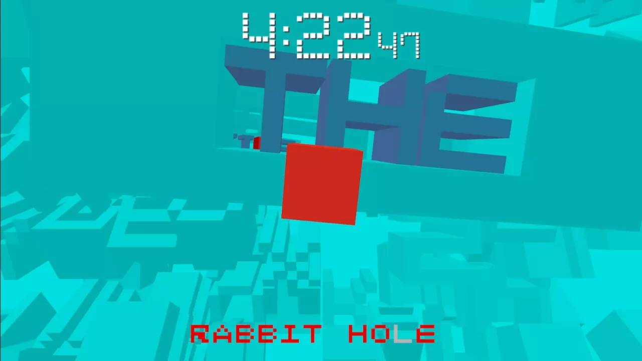 -Rabbit Hole 3D-游戏截图-好玩游戏库