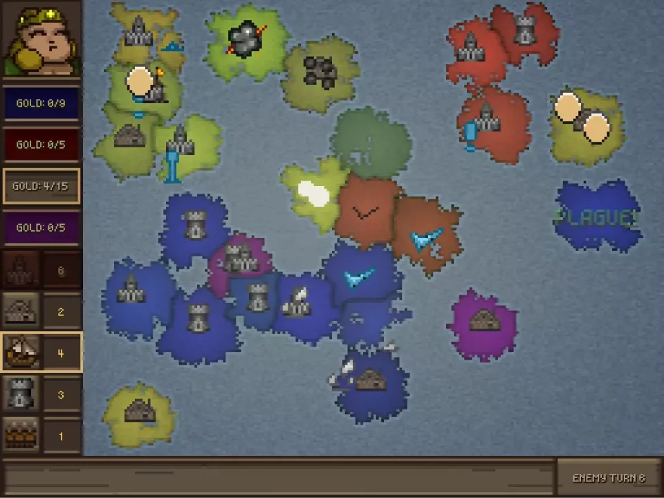 -Crown and Council-游戏截图-好玩游戏库