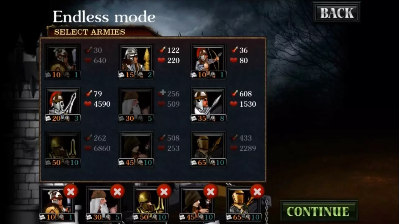 -Spartans VS Zombies Defense-游戏截图-好玩游戏库