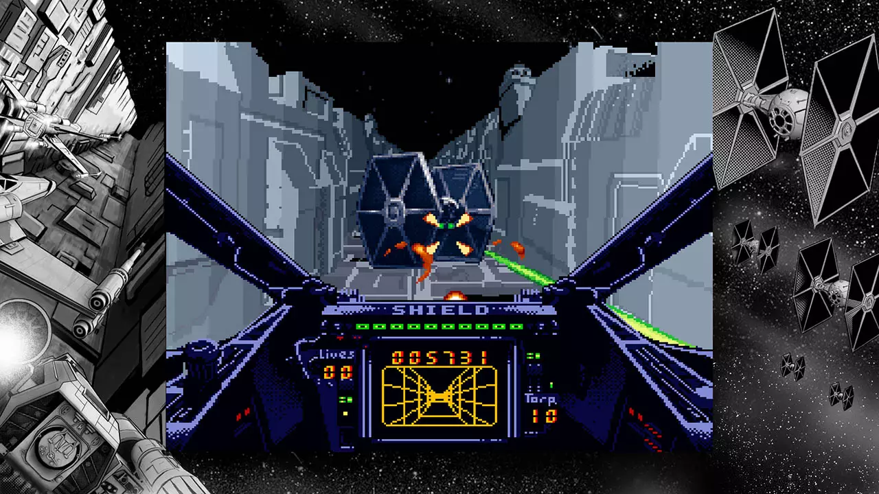 -Super Star Wars-游戏截图-好玩游戏库
