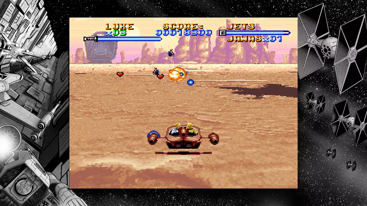 -Super Star Wars-游戏截图-好玩游戏库